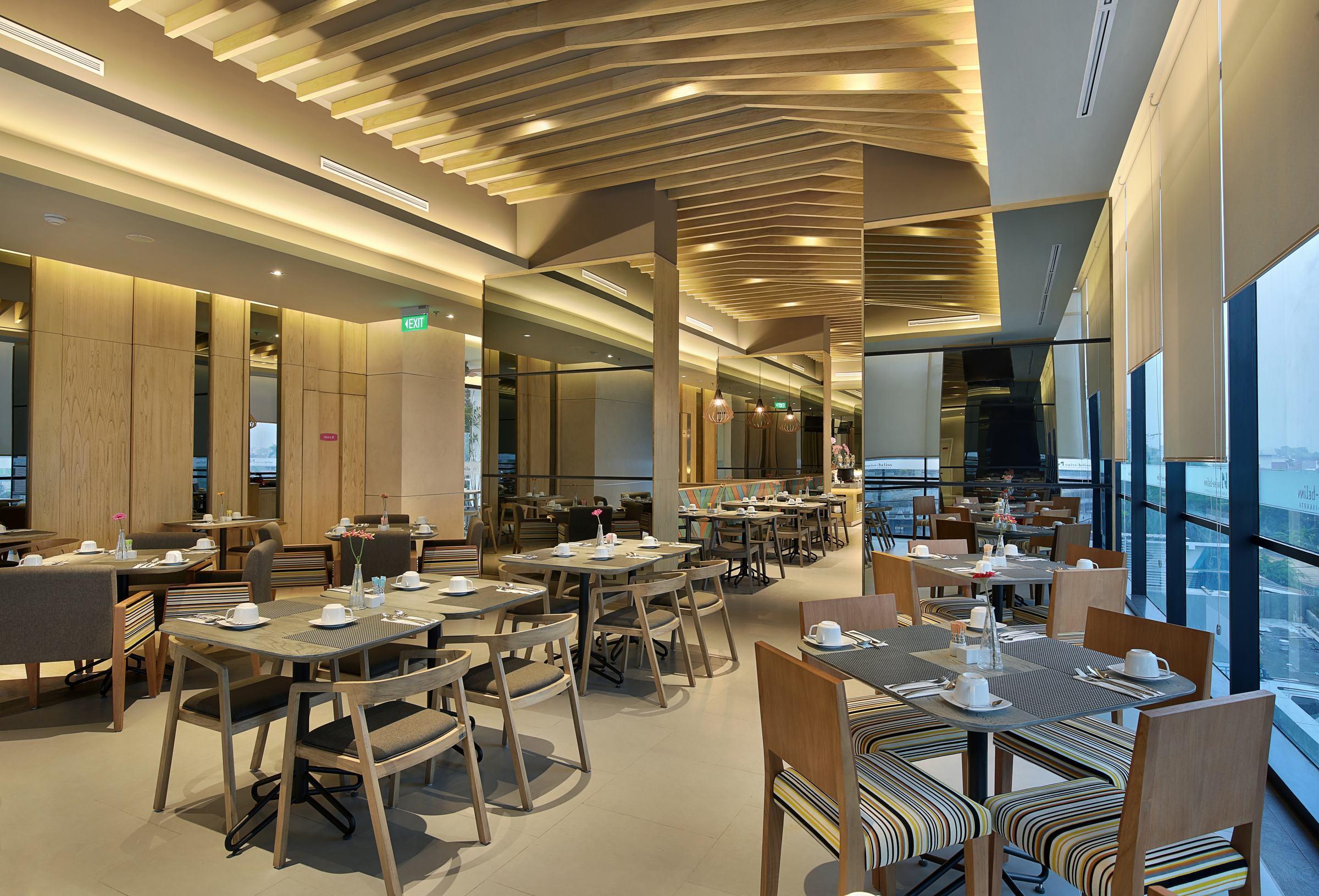 Swiss-belinn Simatupang 3* Jakarta