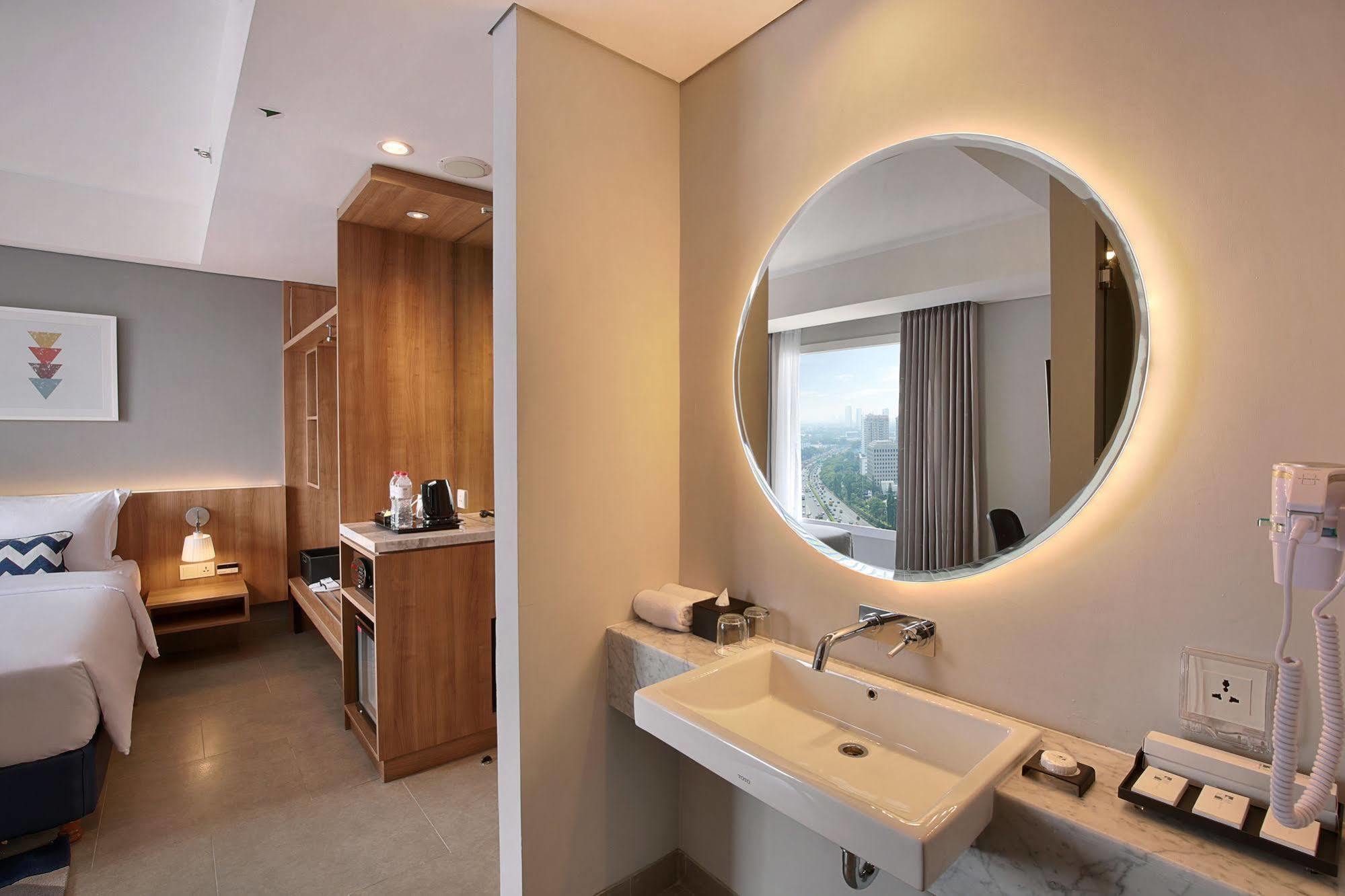 Hotel Swiss-belinn Simatupang 3*